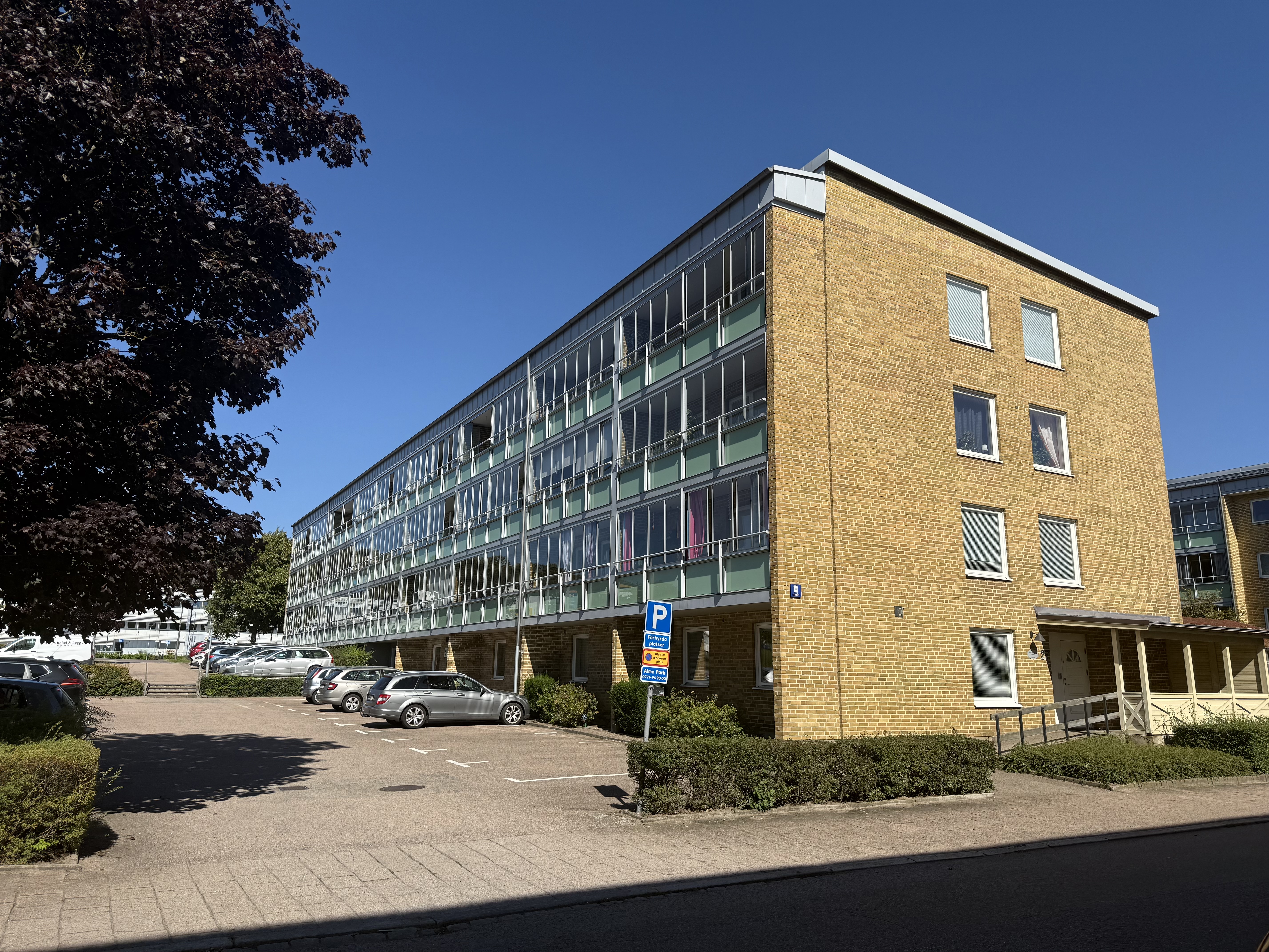 Bruksgatan 27 C, 262 30, Ängelholm