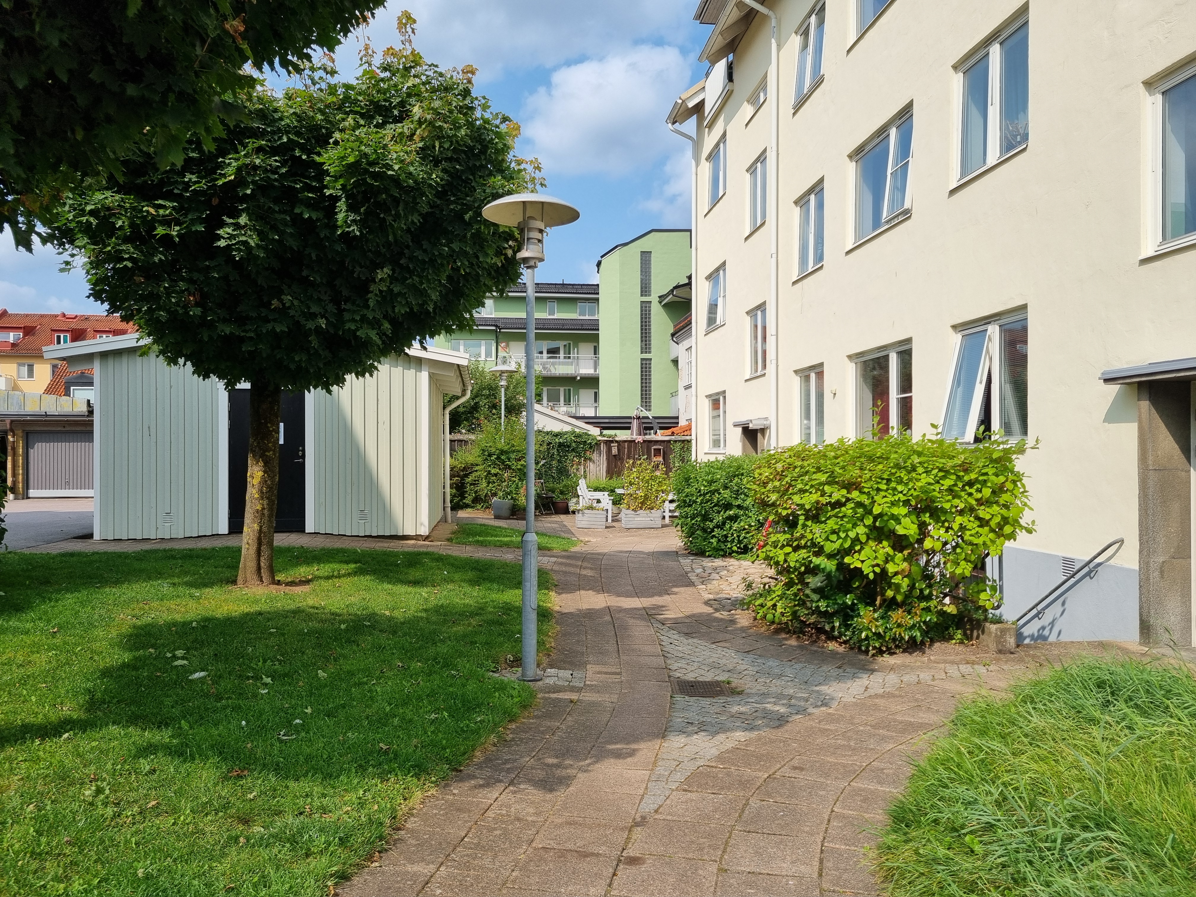 Sandvångsgatan 9 B, 262 31, Ängelholm