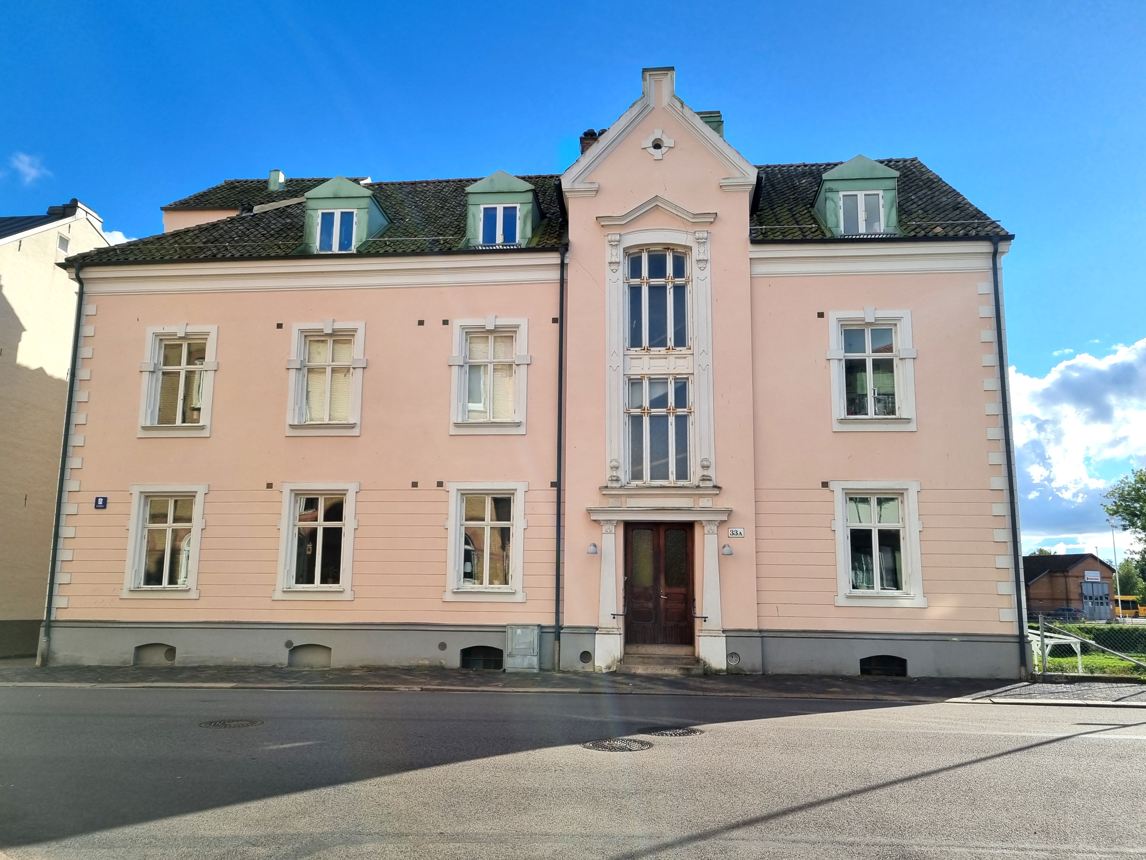 Järnvägsgatan 33 B, 262 37, Ängelholm