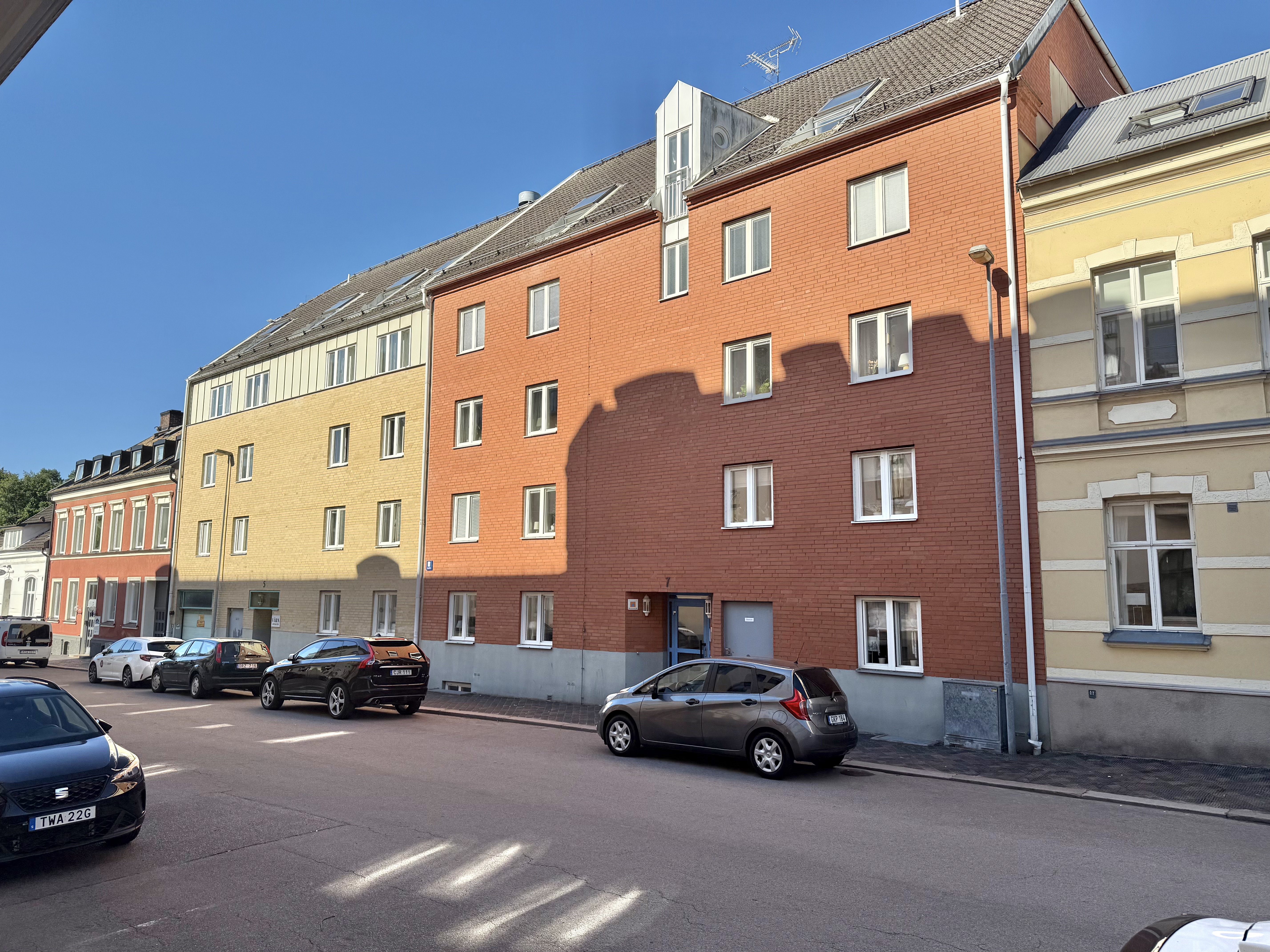 Västra Kyrkogatan 5, 262 37, Ängelholm