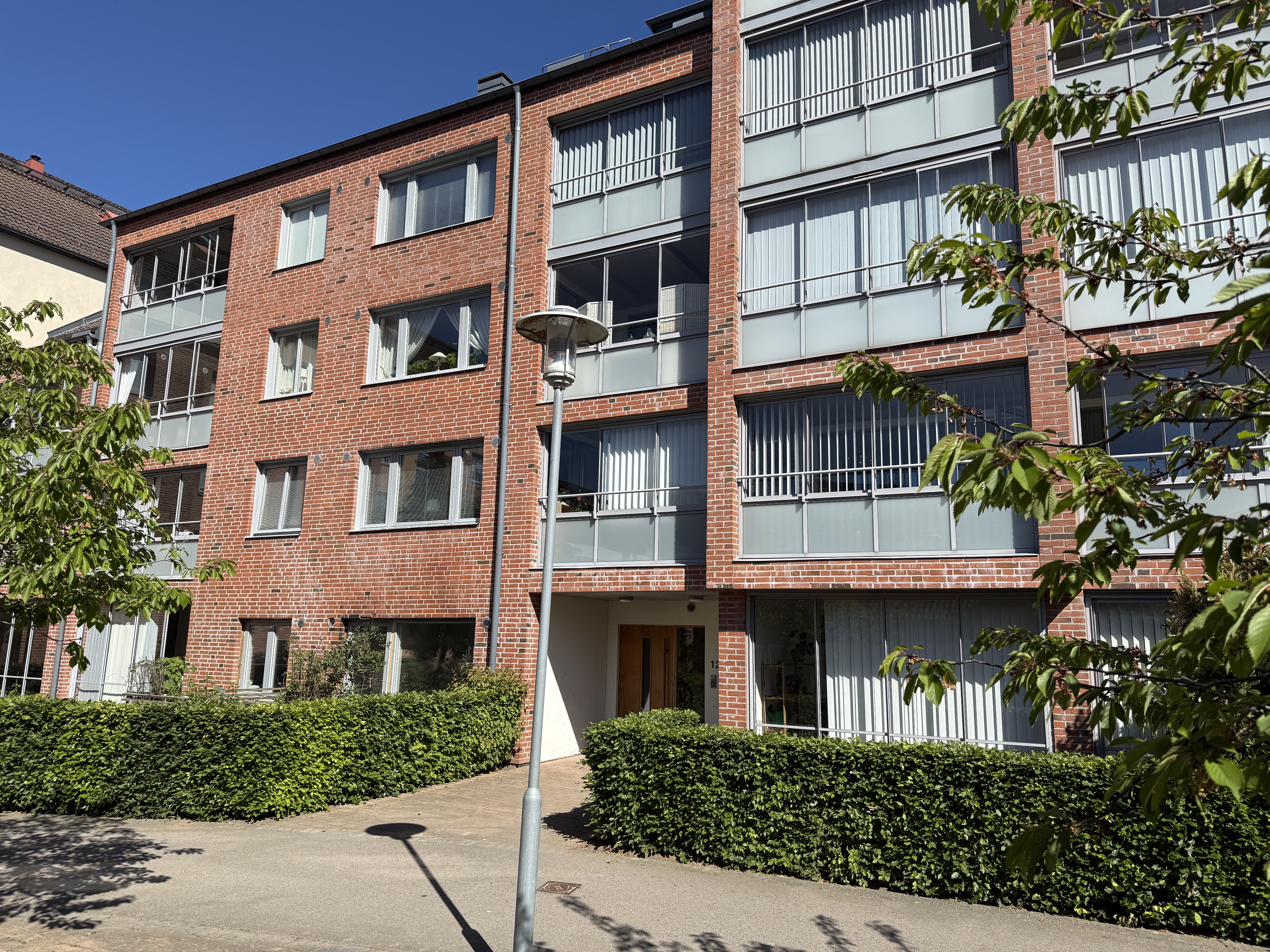 Sockerbruksgatan 12 F, 262 64, Ängelholm
