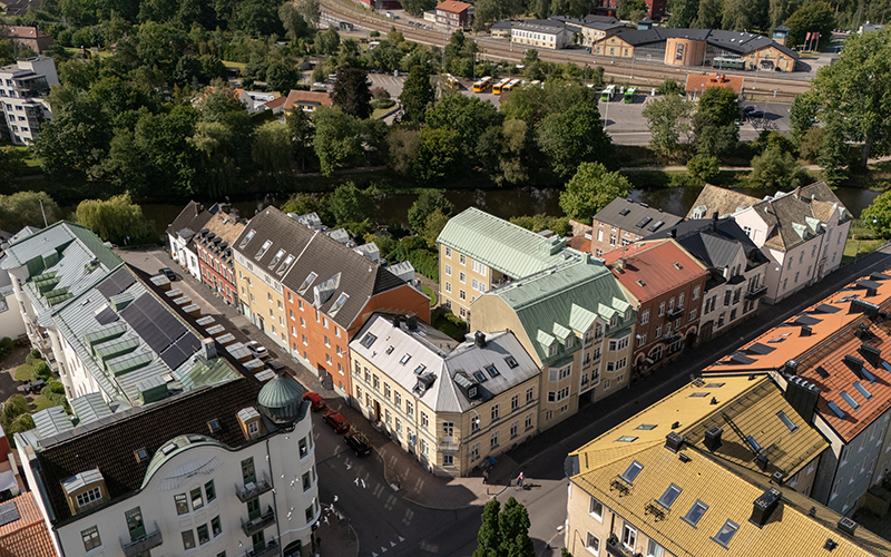 Västra Kyrkogatan 9, 262 37, Ängelholm