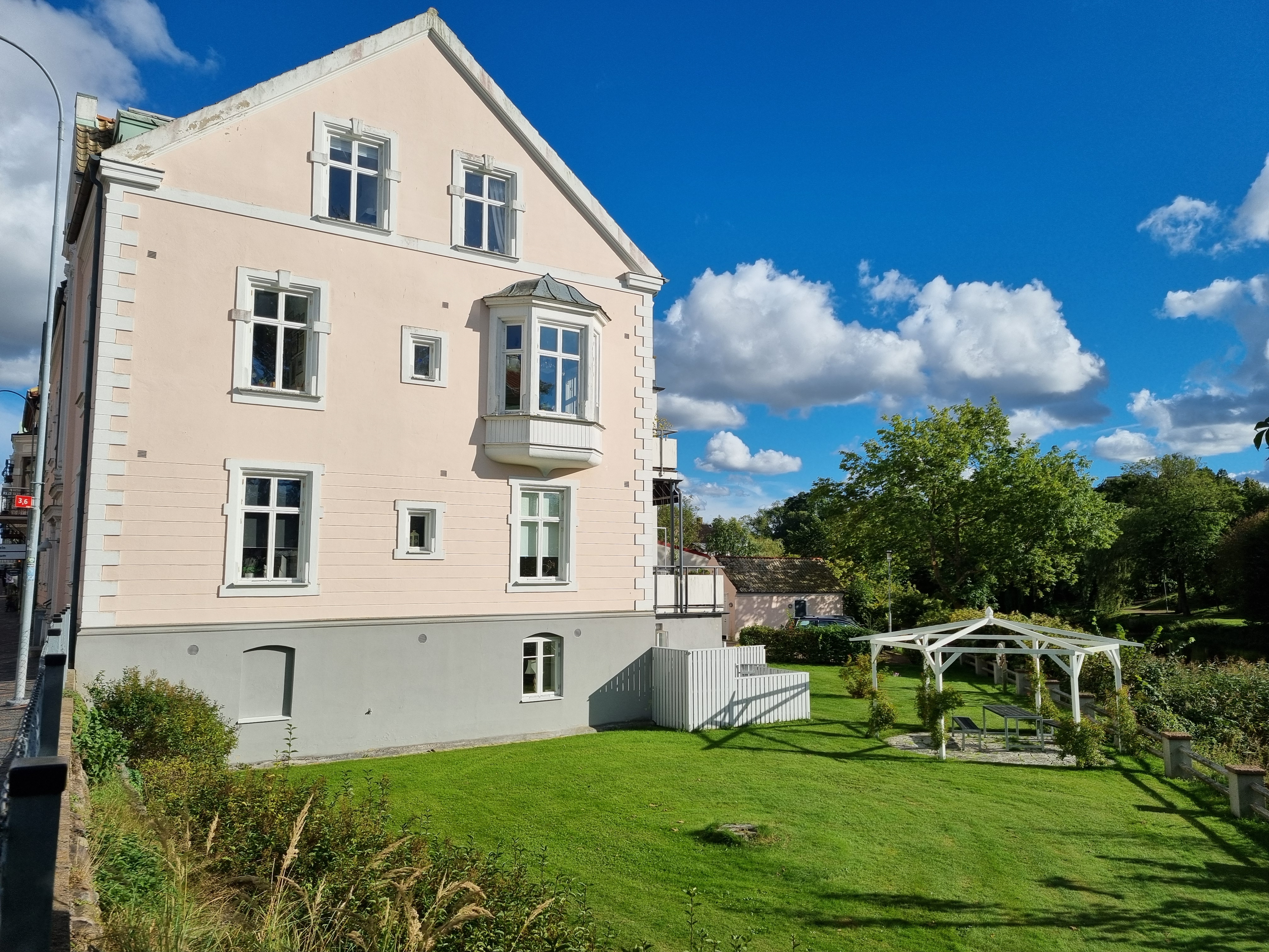 Järnvägsgatan 33 B, 262 37, Ängelholm