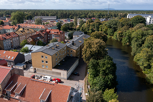 Västra Promenaden 4, 262 32, Ängelholm