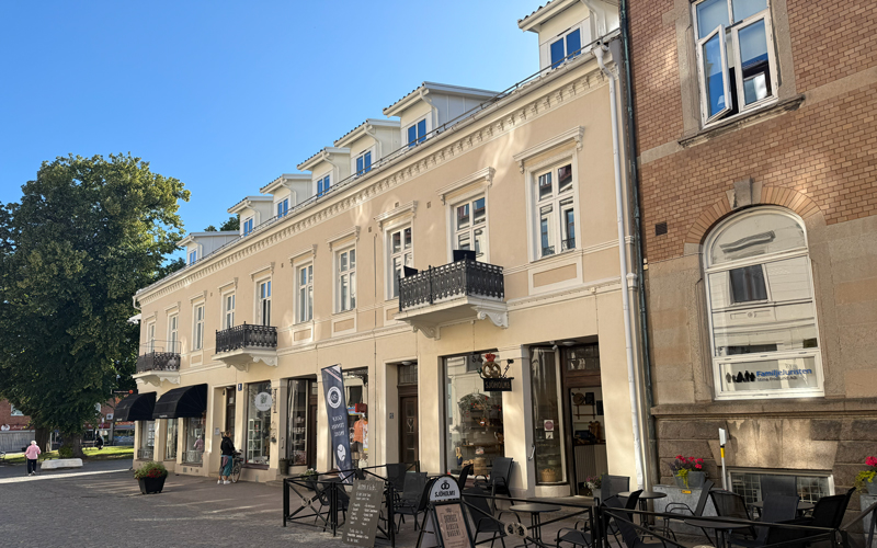 Storgatan 58 B, 262 32, Ängelholm