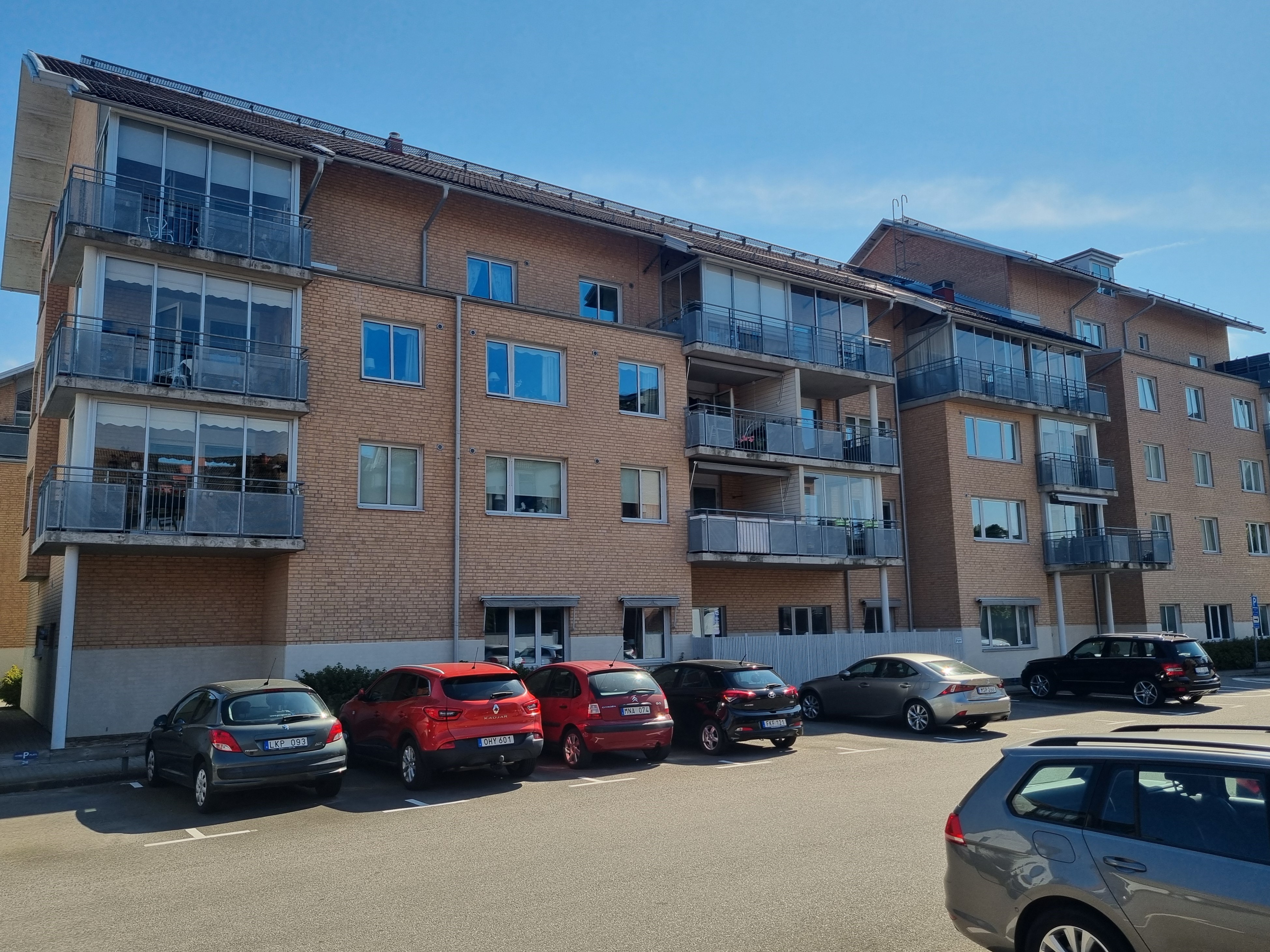 Sockerbruksgatan 8 A, 262 64, Ängelholm