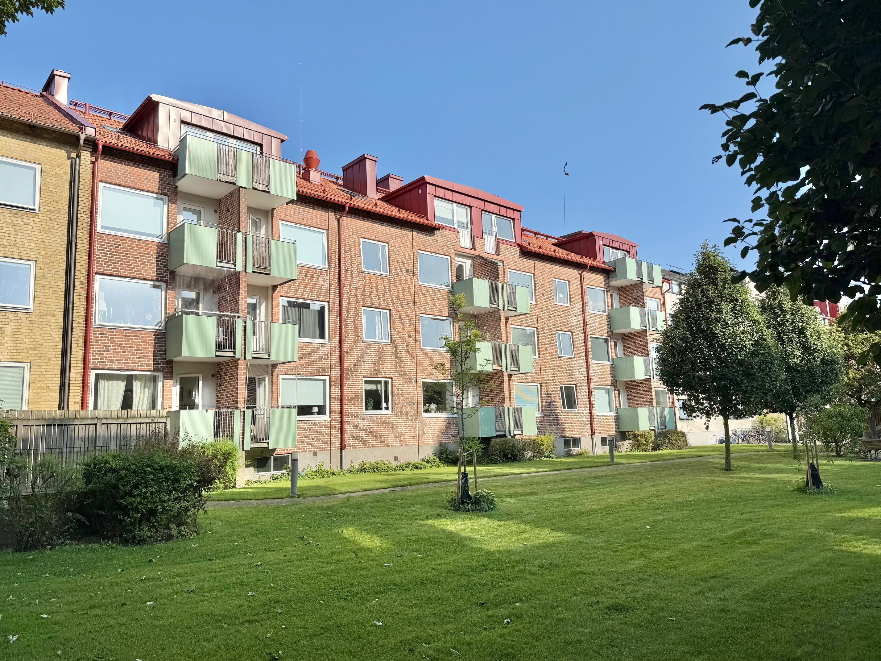 Fasangatan 4 A, 262 30, Ängelholm
