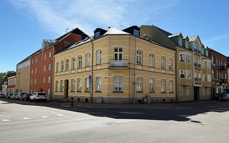 Västra Kyrkogatan 9, 262 37, Ängelholm