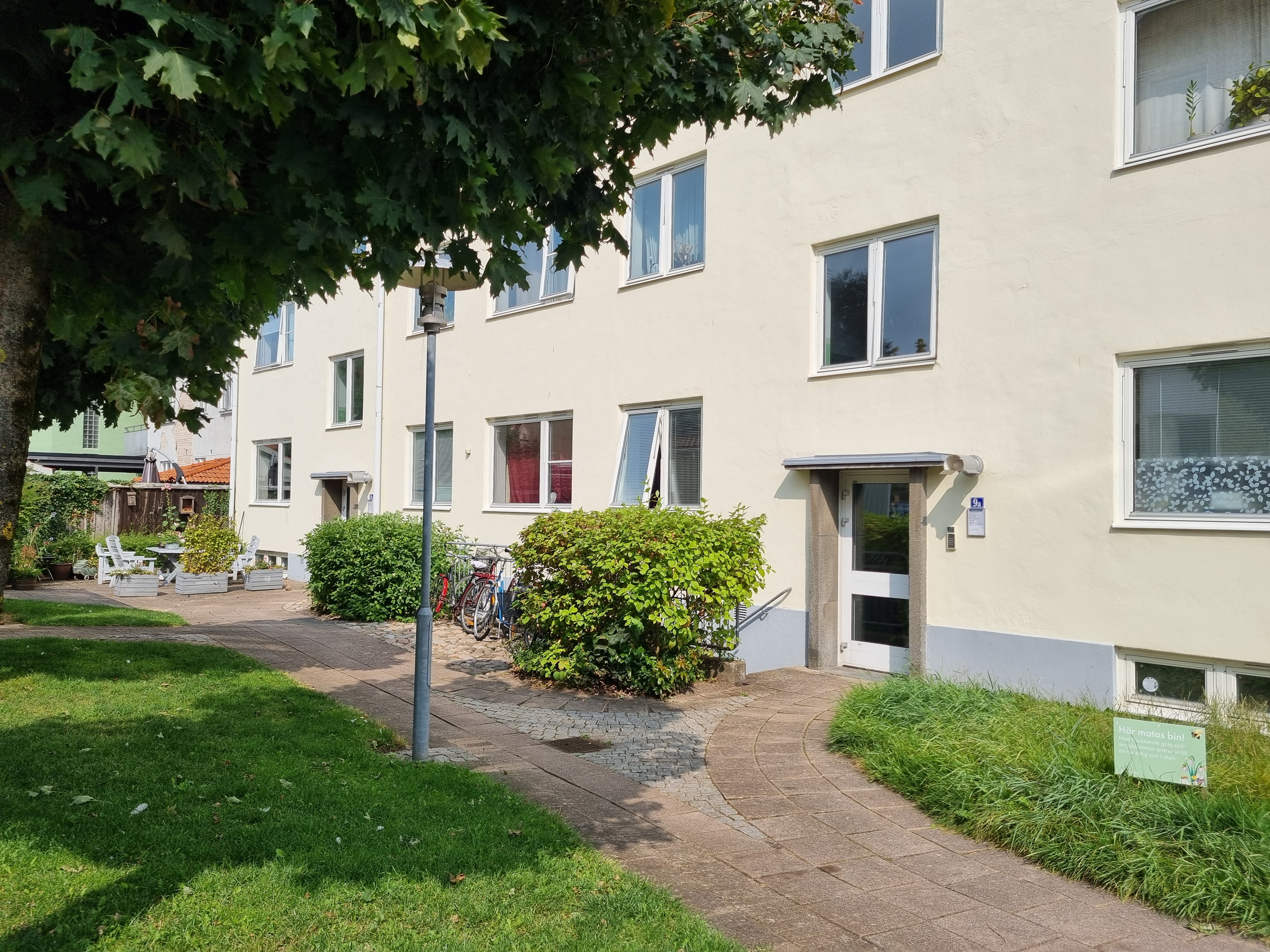Sandvångsgatan 9 A, 262 31, Ängelholm