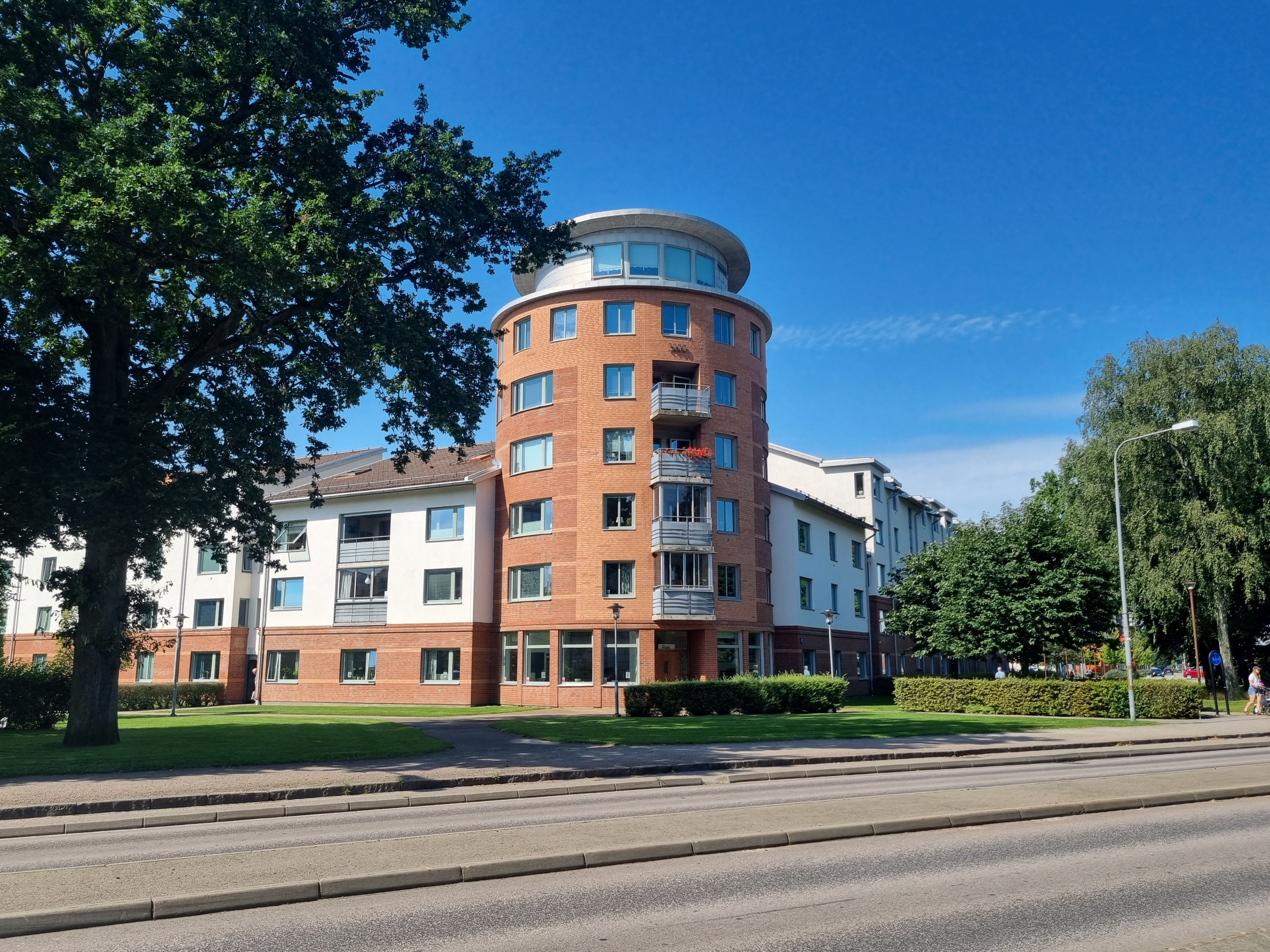Nybrovägen 1 A, 262 66, Ängelholm