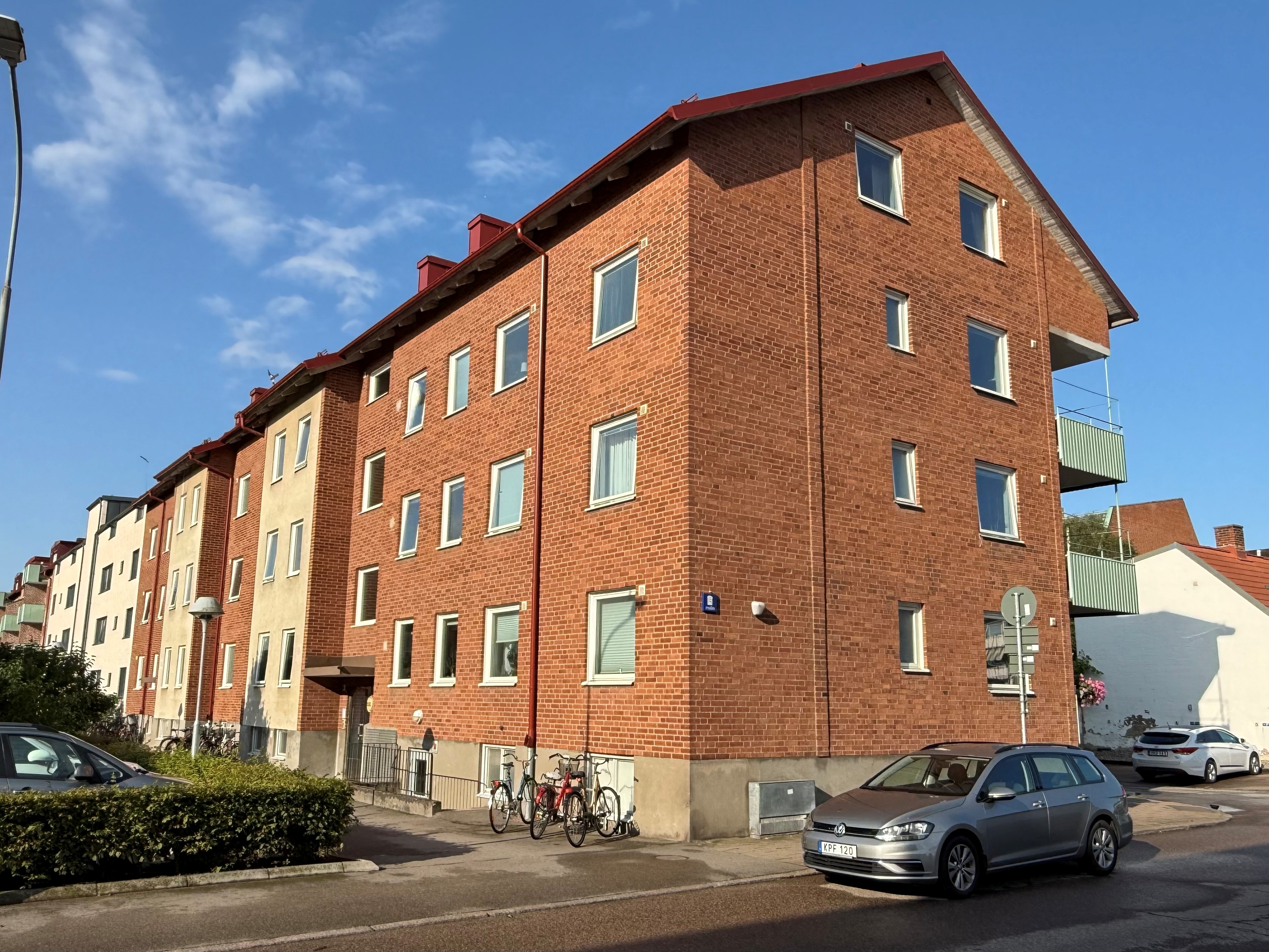 Fasangatan 10 B, 262 30, Ängelholm