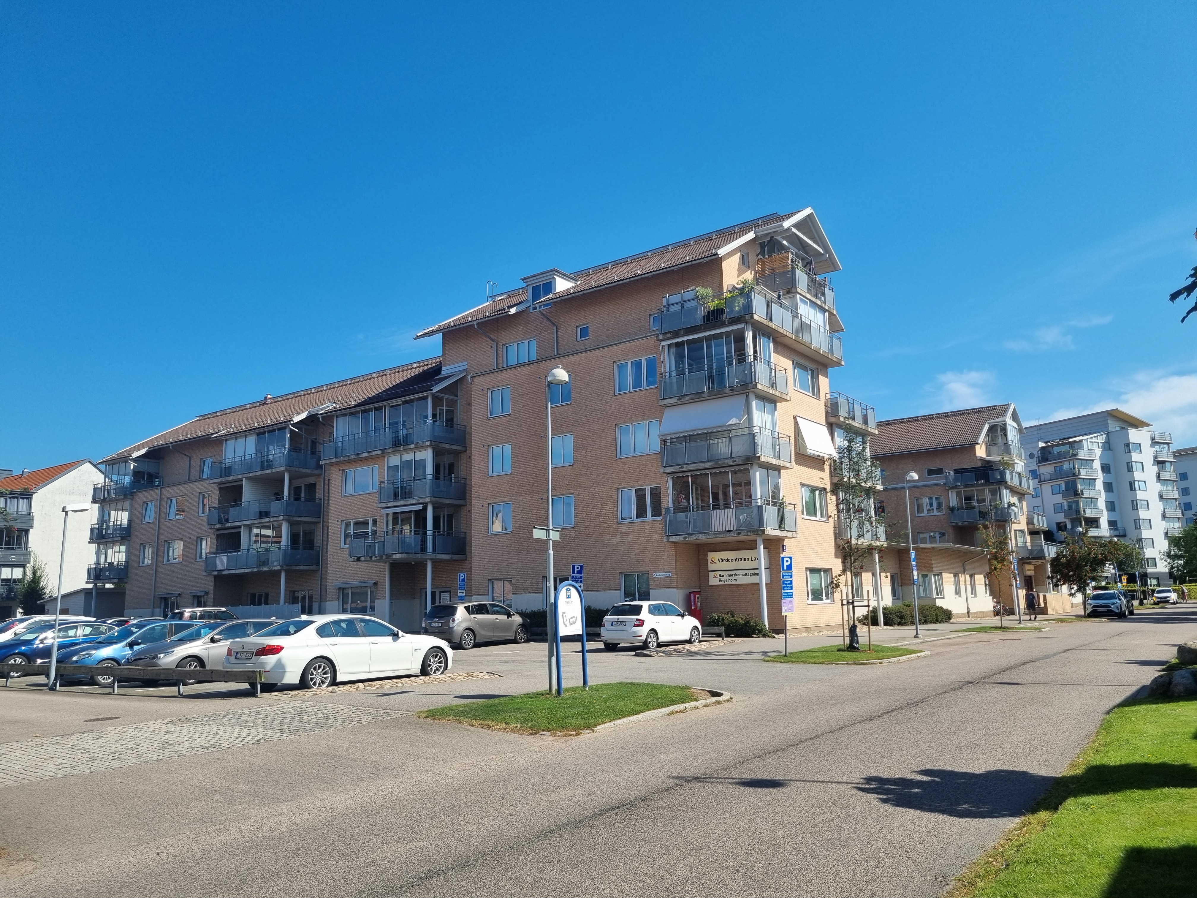 Sockerbruksgatan 8 B, 262 64, Ängelholm