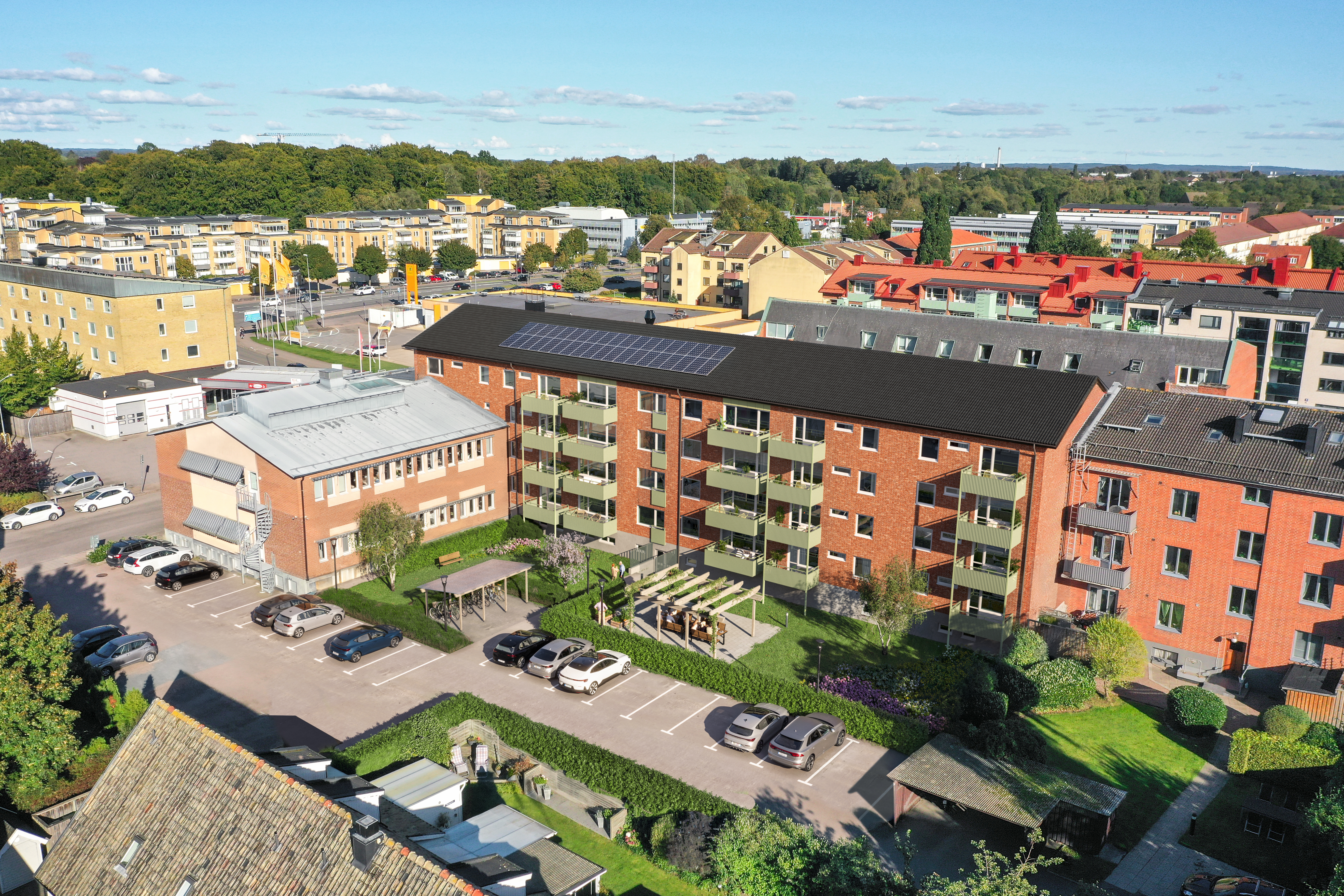Östergatan 69 C, 262 35, Ängelholm