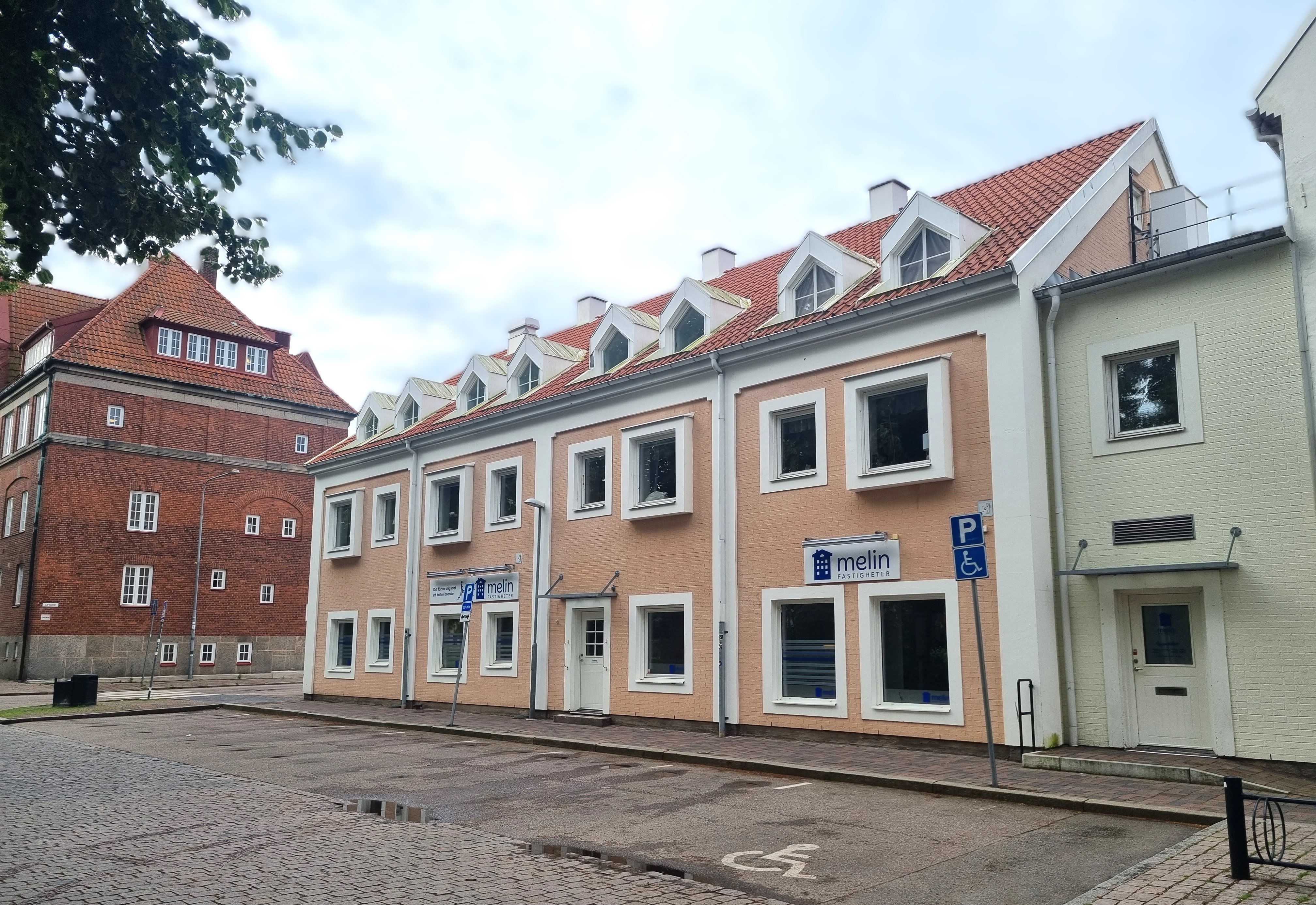 Storgatan 58 D, 262 32, Ängelholm