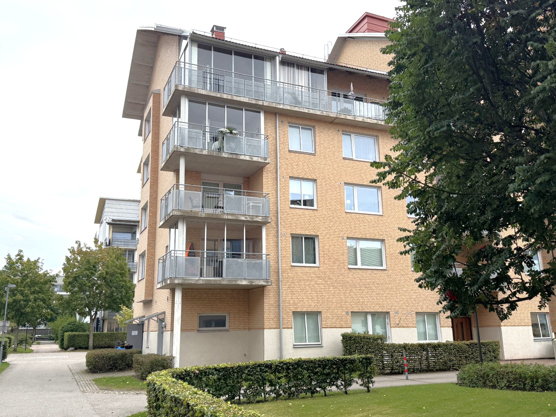 Sockerbruksgatan 8 D, 262 64, Ängelholm
