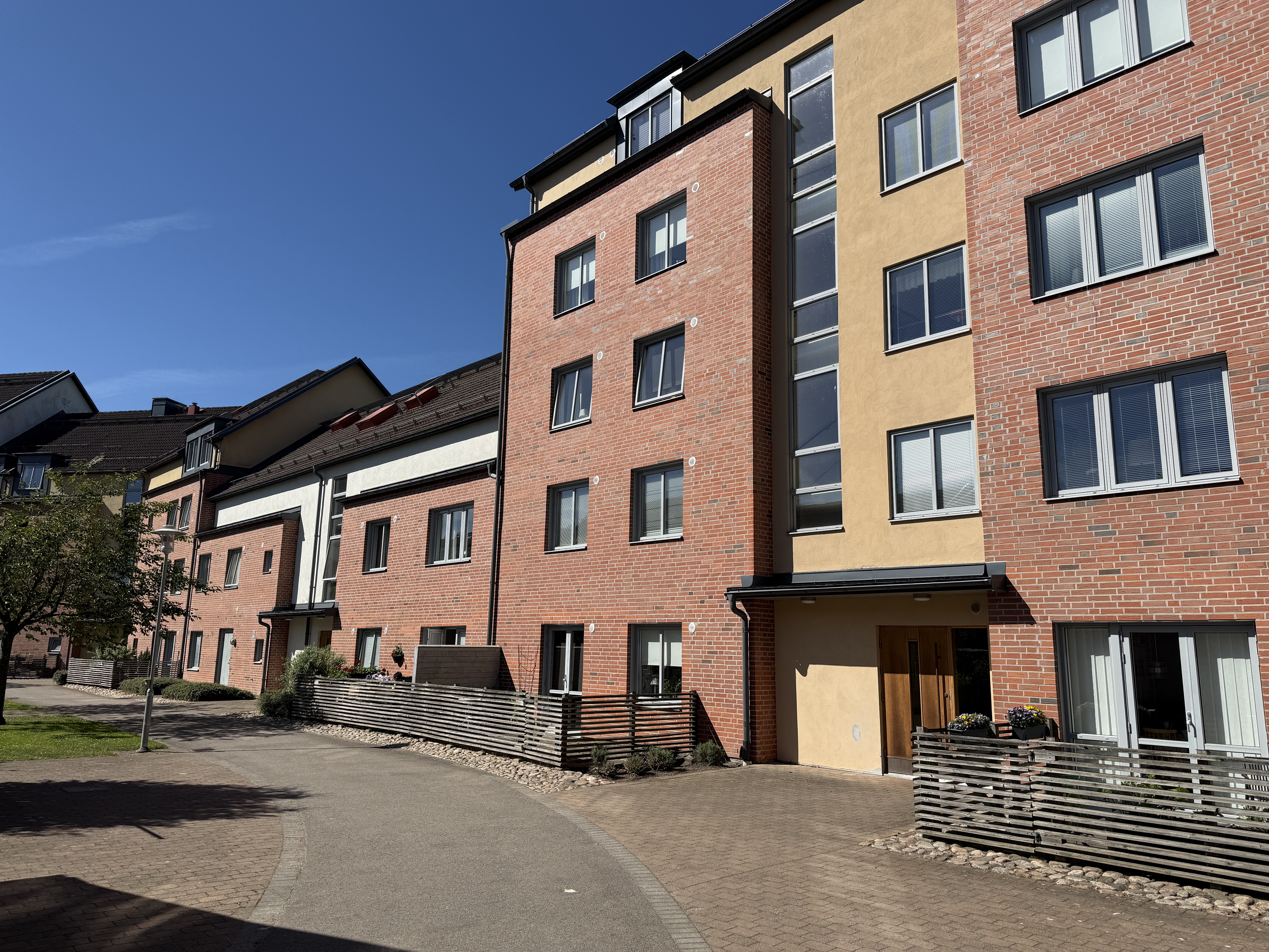 Sockerbruksgatan 12 D, 262 64, Ängelholm