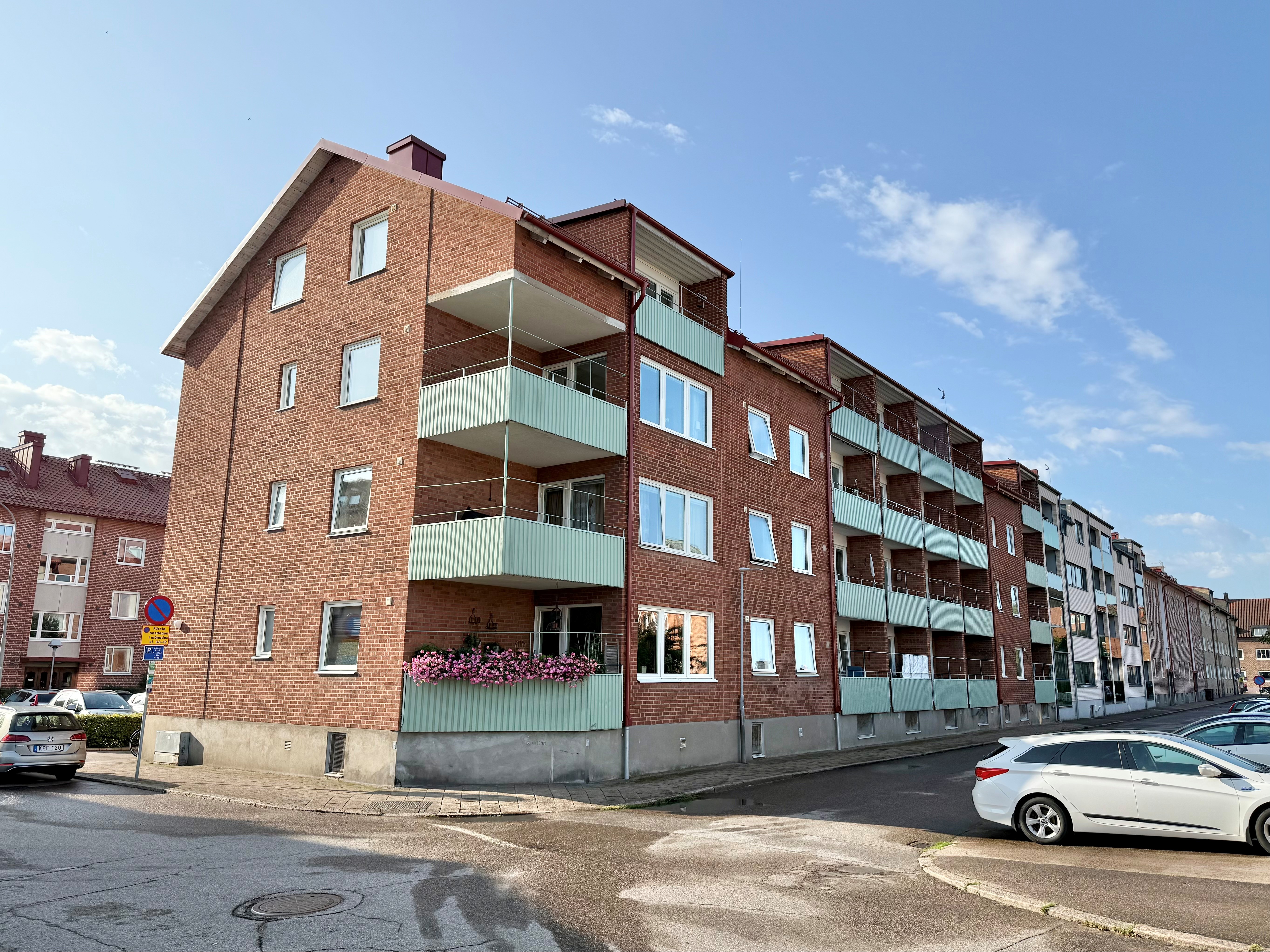 Fasangatan 10 B, 262 30, Ängelholm
