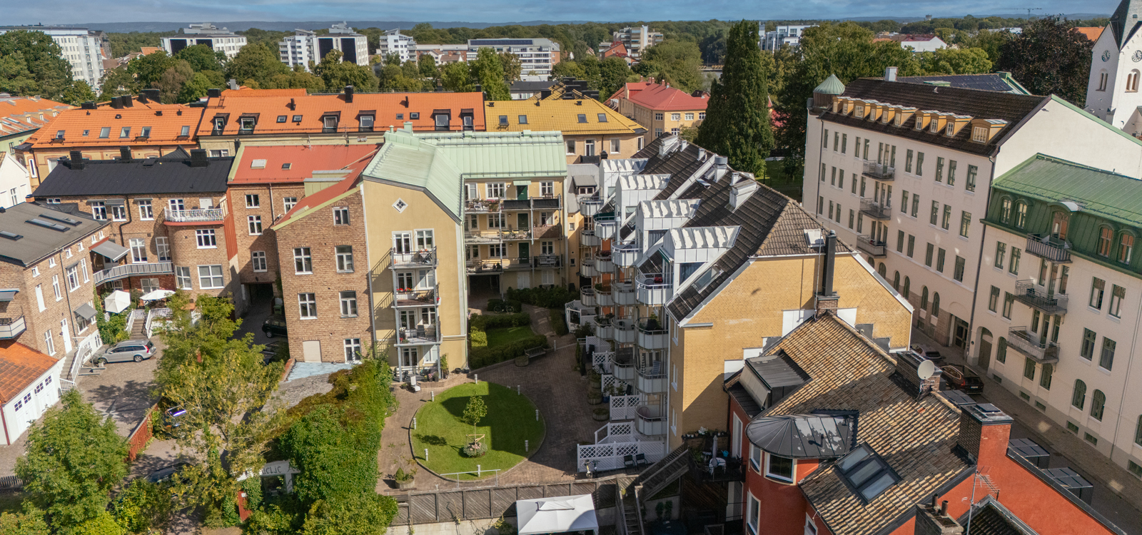 Västra Kyrkogatan 5, 262 37, Ängelholm