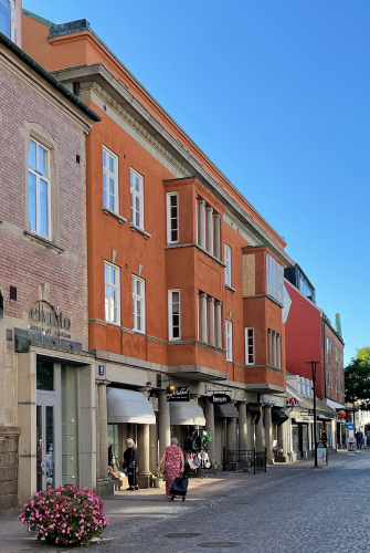 Storgatan 56 A, 262 32, Ängelholm